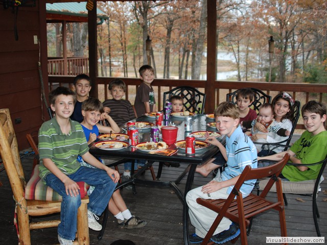 Celebrating Thanksgiving